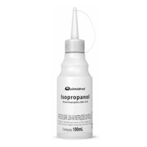 Álcool Isopropílico