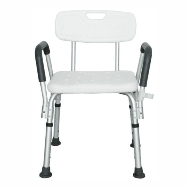 CADEIRA DE BANHO ALUMÍNIO ZIMEDICAL FST5206