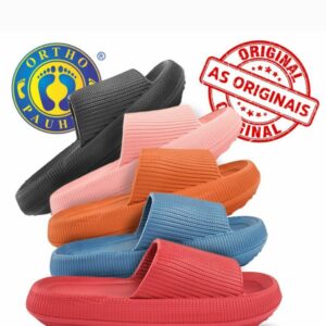 Sandália Ortopédica Fly Feet Nuvem