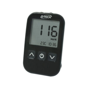 Medidor de glicose G-Tech Lite