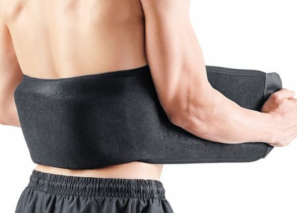 Suporte para Bolsa de Gel Lombar – OR67
