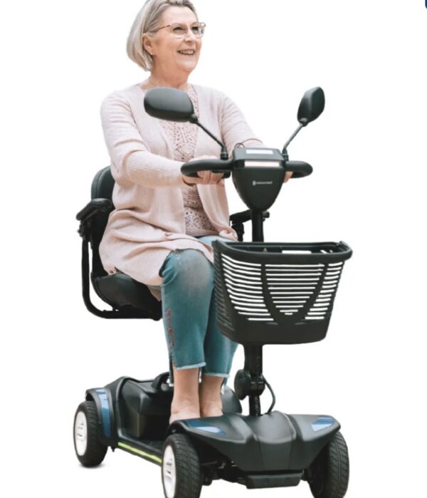 Scooter Elétrica LB Dellamed