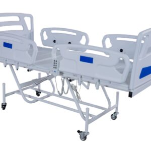 Cama automatizada de 3 movimentos luxo, com leito ABS - MR 434