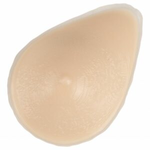 Prótese Mamária Externa De Silicone Siligelmamma Modelo Gota