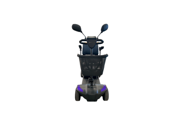 Scooter Elétrica LB Dellamed