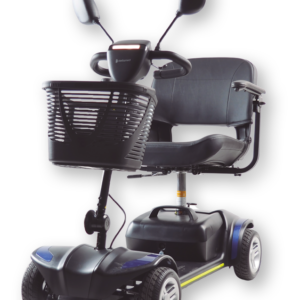Scooter Elétrica LB Dellamed