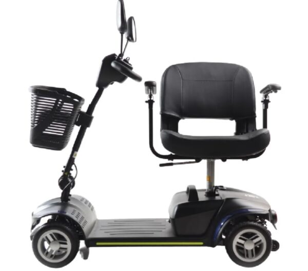 Scooter Elétrica LB Dellamed